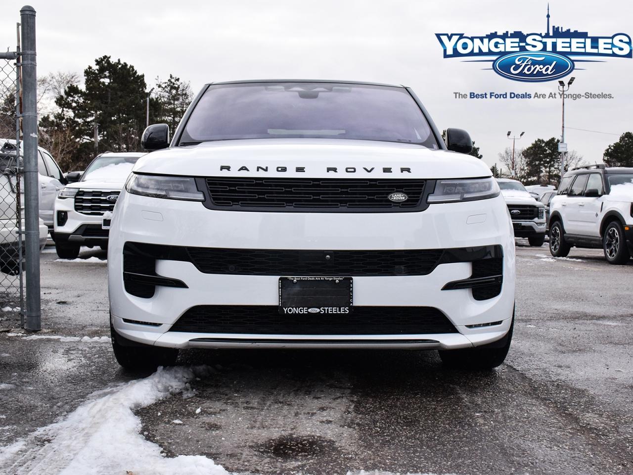 2023 Land Rover Range Rover Sport P400 Dynamic SE Photo