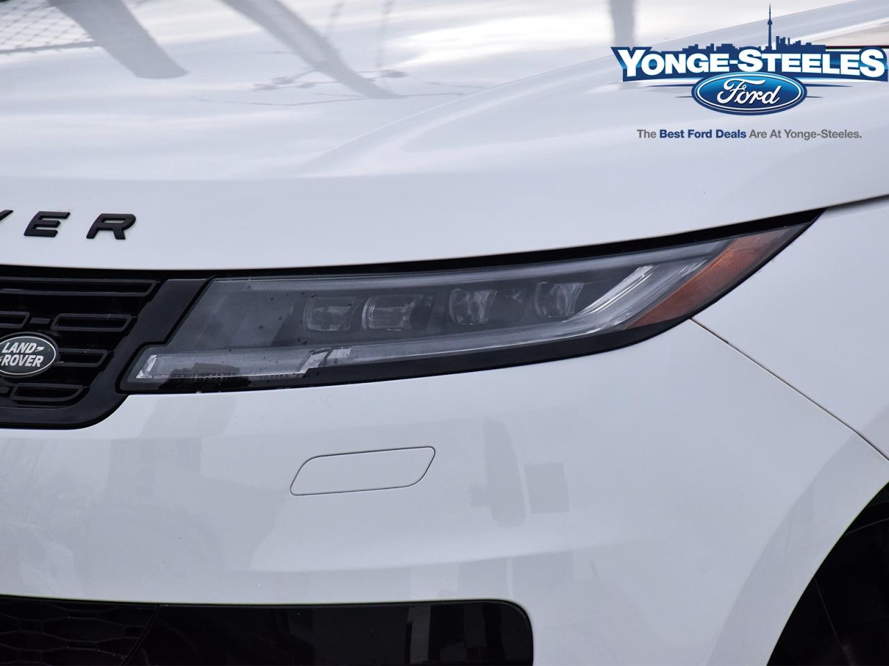 2023 Land Rover Range Rover Sport P400 Dynamic SE Photo