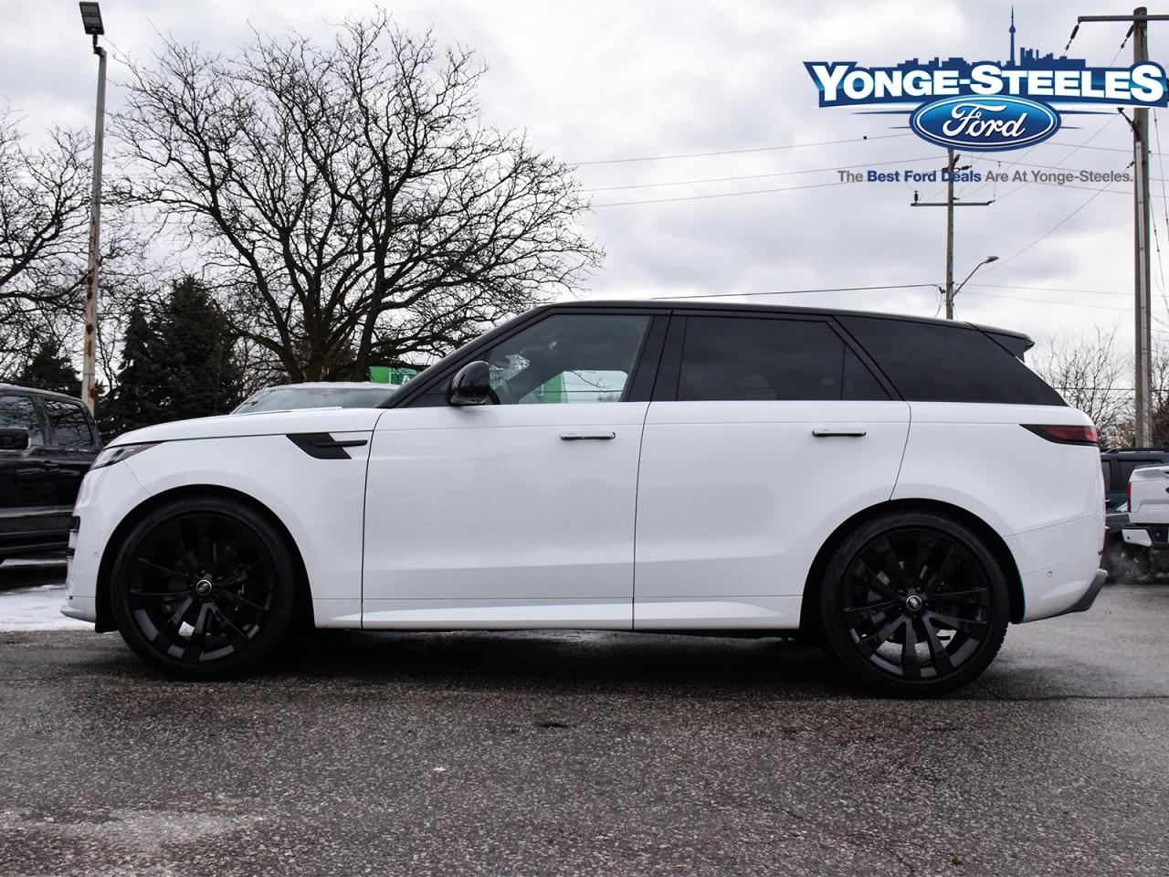 2023 Land Rover Range Rover Sport P400 Dynamic SE Photo