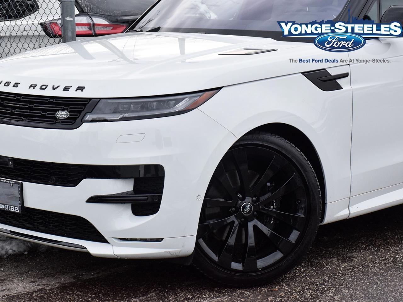 2023 Land Rover Range Rover Sport P400 Dynamic SE Photo