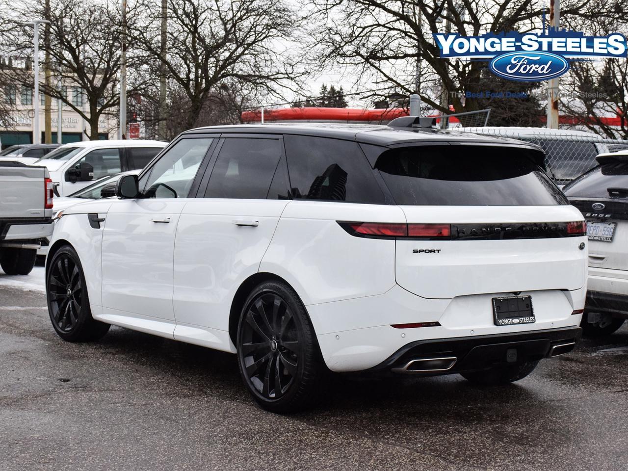 2023 Land Rover Range Rover Sport P400 Dynamic SE Photo