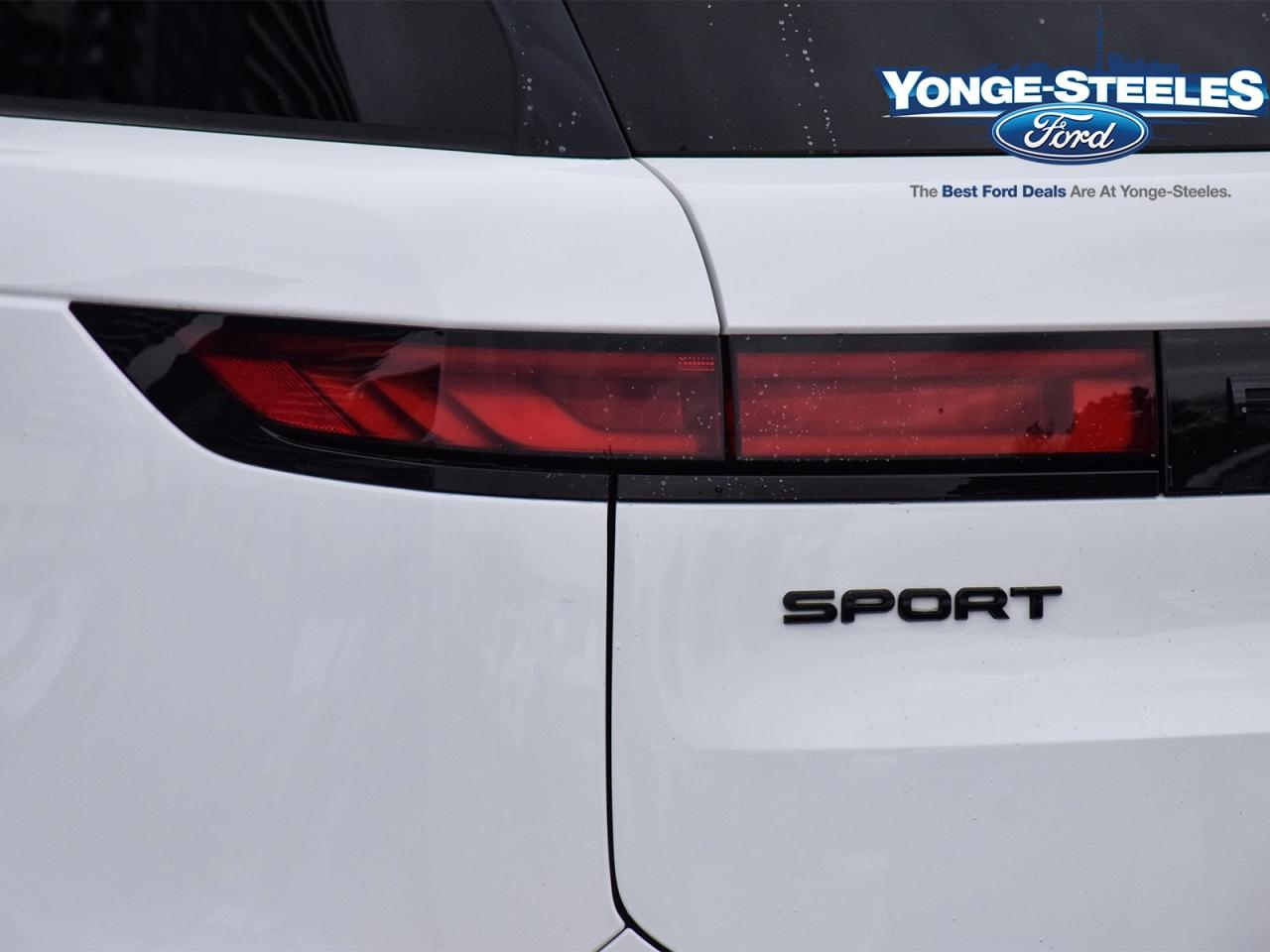 2023 Land Rover Range Rover Sport P400 Dynamic SE Photo