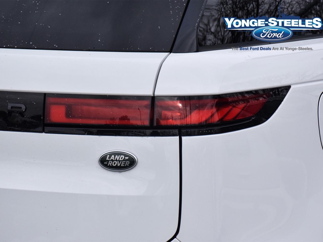 2023 Land Rover Range Rover Sport P400 Dynamic SE Photo