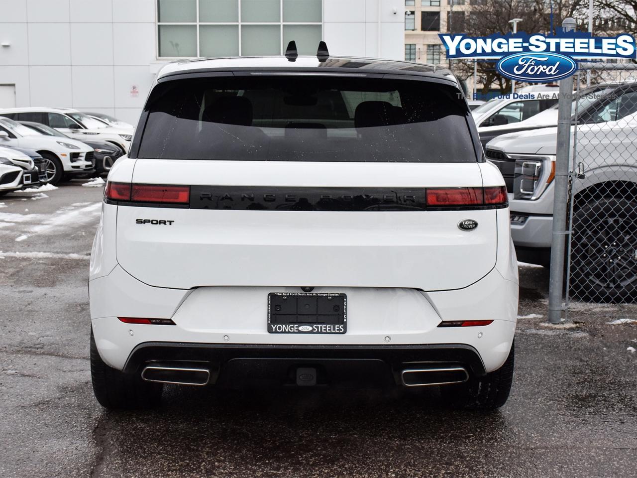 2023 Land Rover Range Rover Sport P400 Dynamic SE Photo