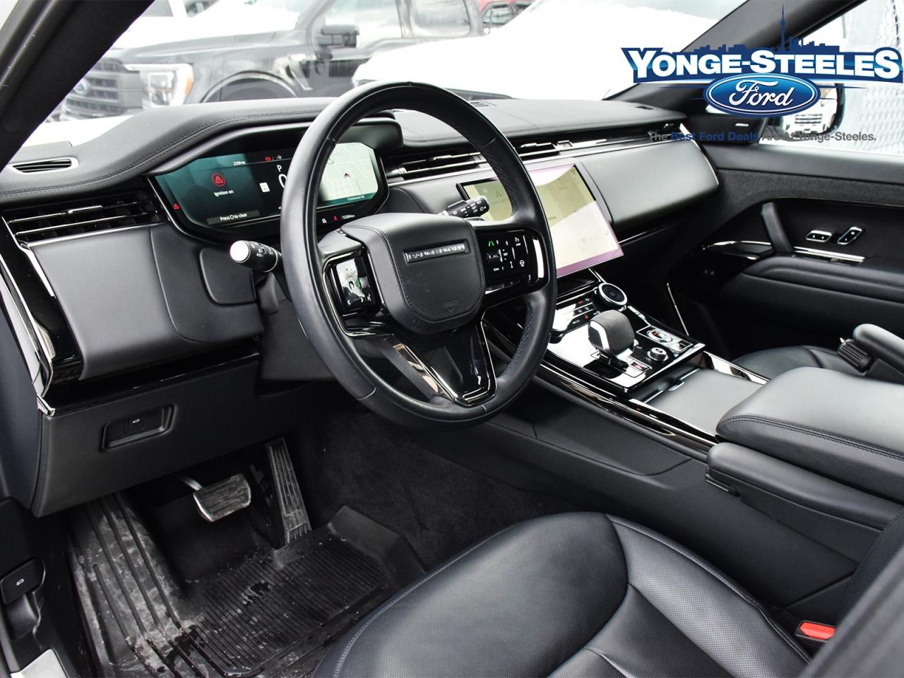 2023 Land Rover Range Rover Sport P400 Dynamic SE Photo