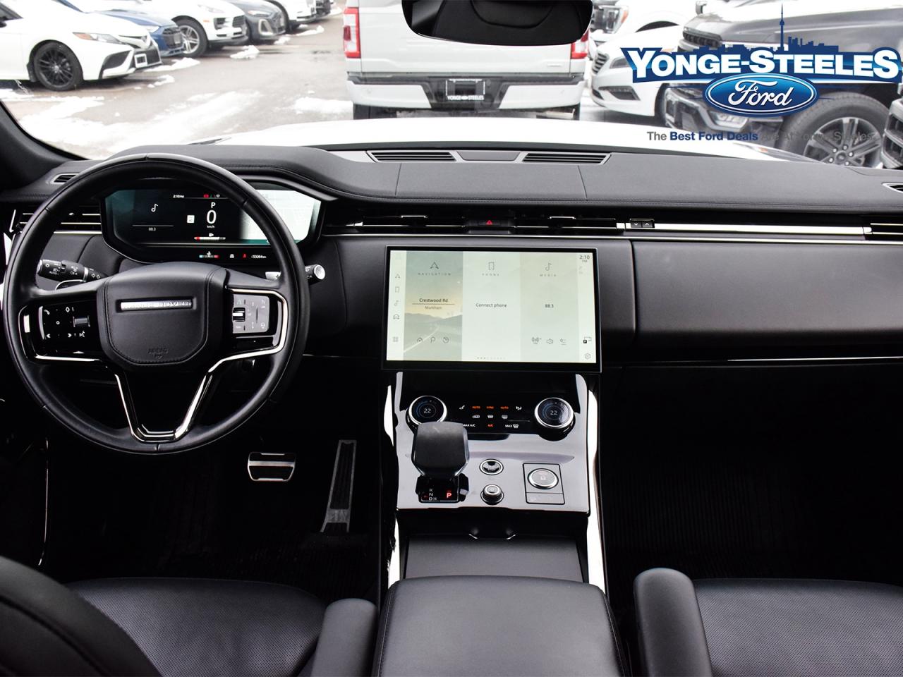 2023 Land Rover Range Rover Sport P400 Dynamic SE Photo