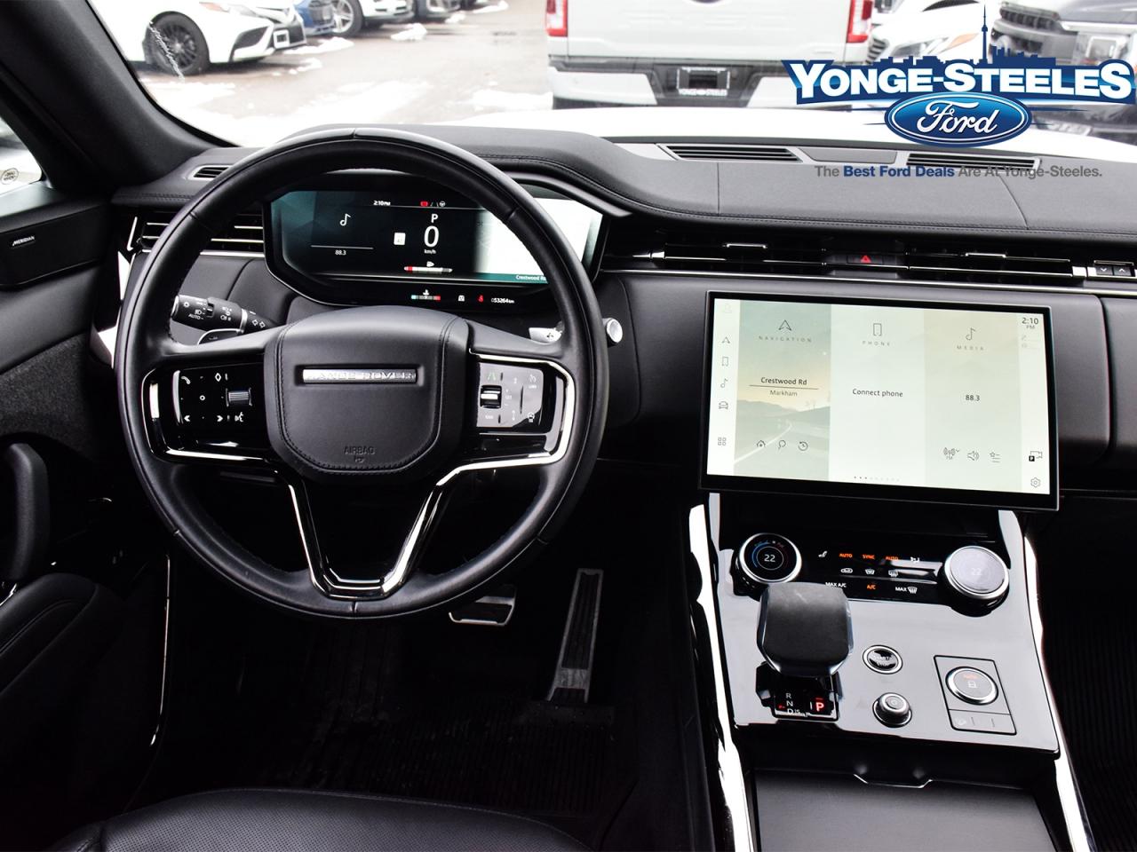 2023 Land Rover Range Rover Sport P400 Dynamic SE Photo