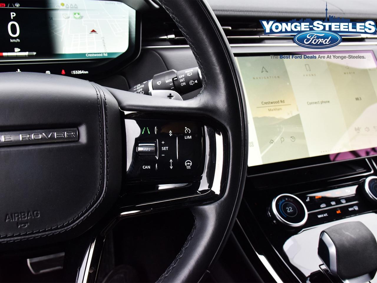 2023 Land Rover Range Rover Sport P400 Dynamic SE Photo