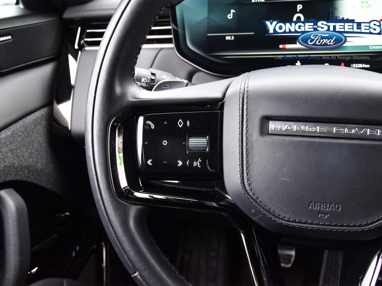 2023 Land Rover Range Rover Sport P400 Dynamic SE Photo