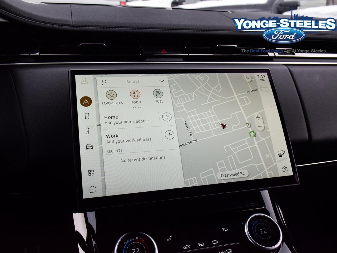 2023 Land Rover Range Rover Sport P400 Dynamic SE Photo