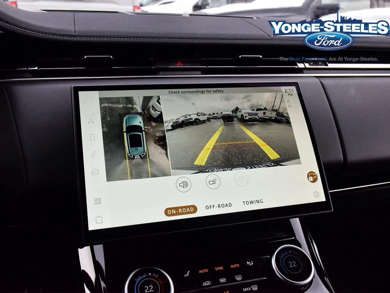 2023 Land Rover Range Rover Sport P400 Dynamic SE Photo