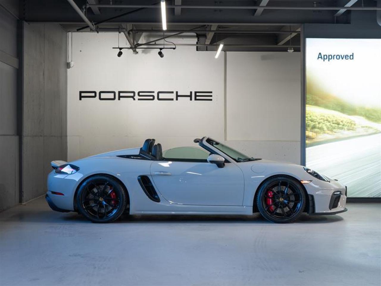 2021 Porsche 718 Spyder  Photo4