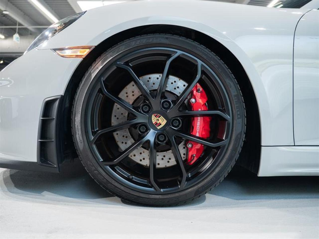 2021 Porsche 718 Spyder  Photo