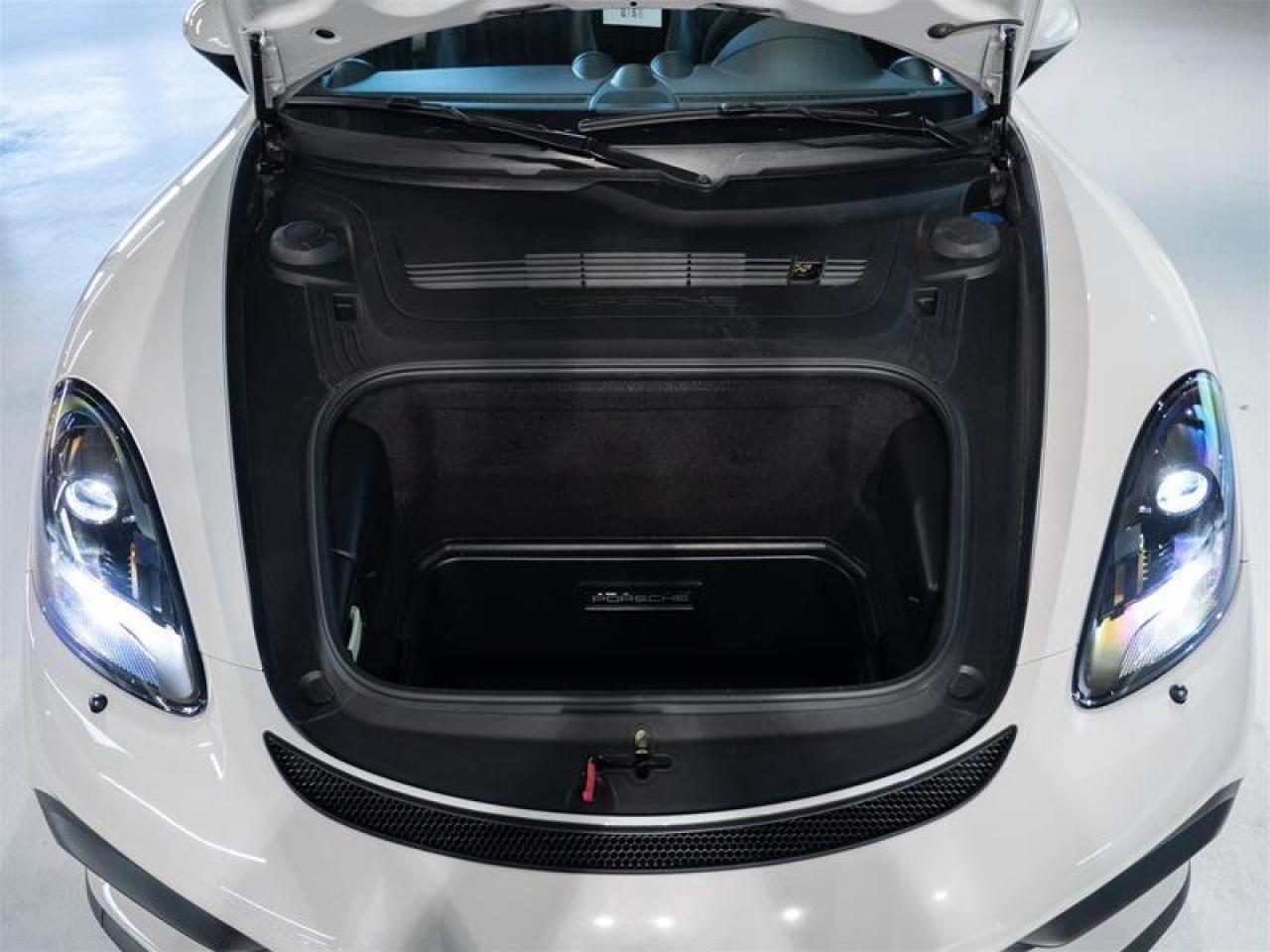 2021 Porsche 718 Spyder  Photo