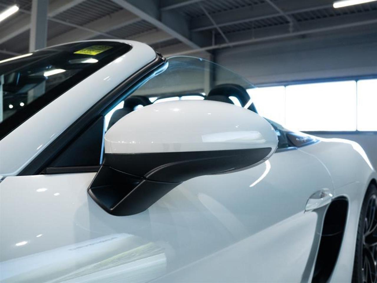 2021 Porsche 718 Spyder  Photo