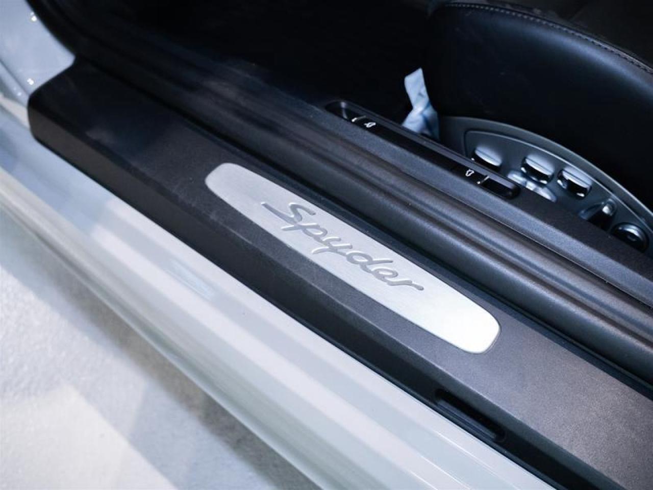 2021 Porsche 718 Spyder  Photo