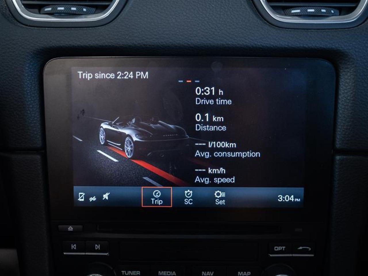 2021 Porsche 718 Spyder  Photo