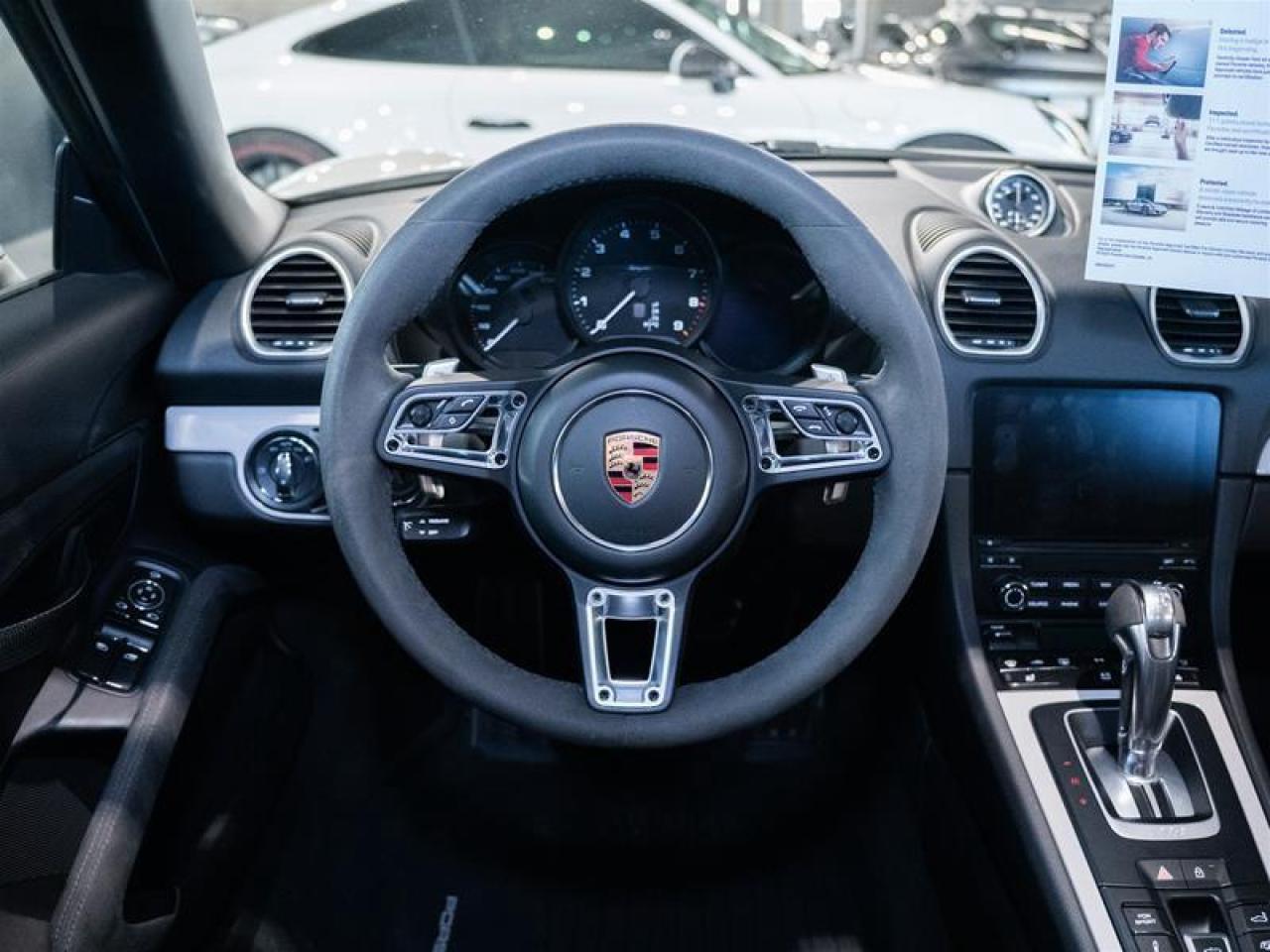 2021 Porsche 718 Spyder  Photo