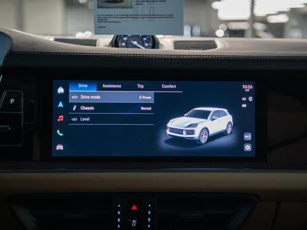 2024 Porsche Cayenne S e-Hybrid AWD Photo