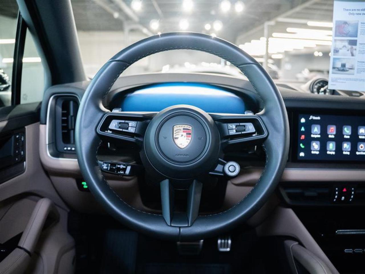 2024 Porsche Cayenne S e-Hybrid AWD Photo