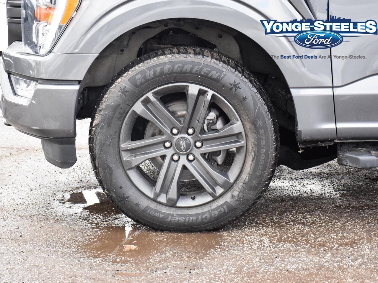 2021 Ford F-150 XLT 3.5L 302A ROOF TRAILER TOW SPORTS PACKAGE Photo