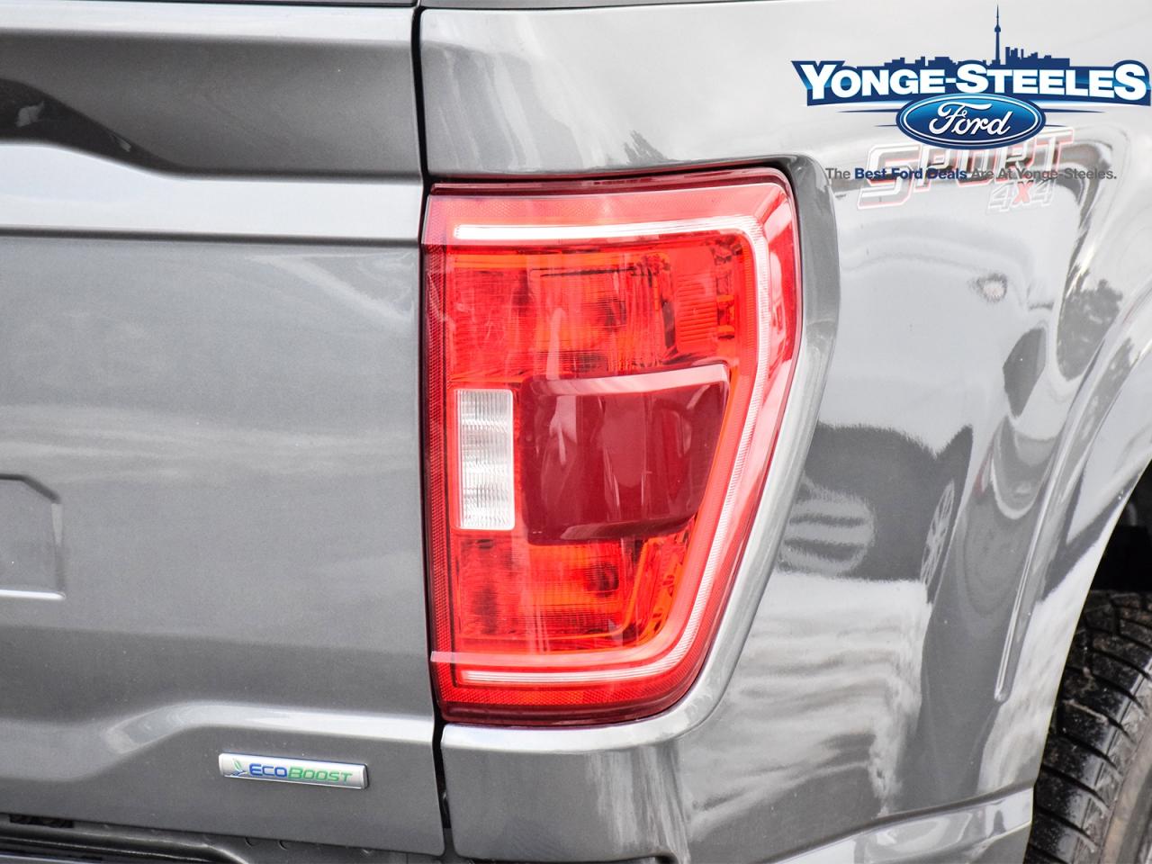 2021 Ford F-150 XLT 3.5L 302A ROOF TRAILER TOW SPORTS PACKAGE Photo