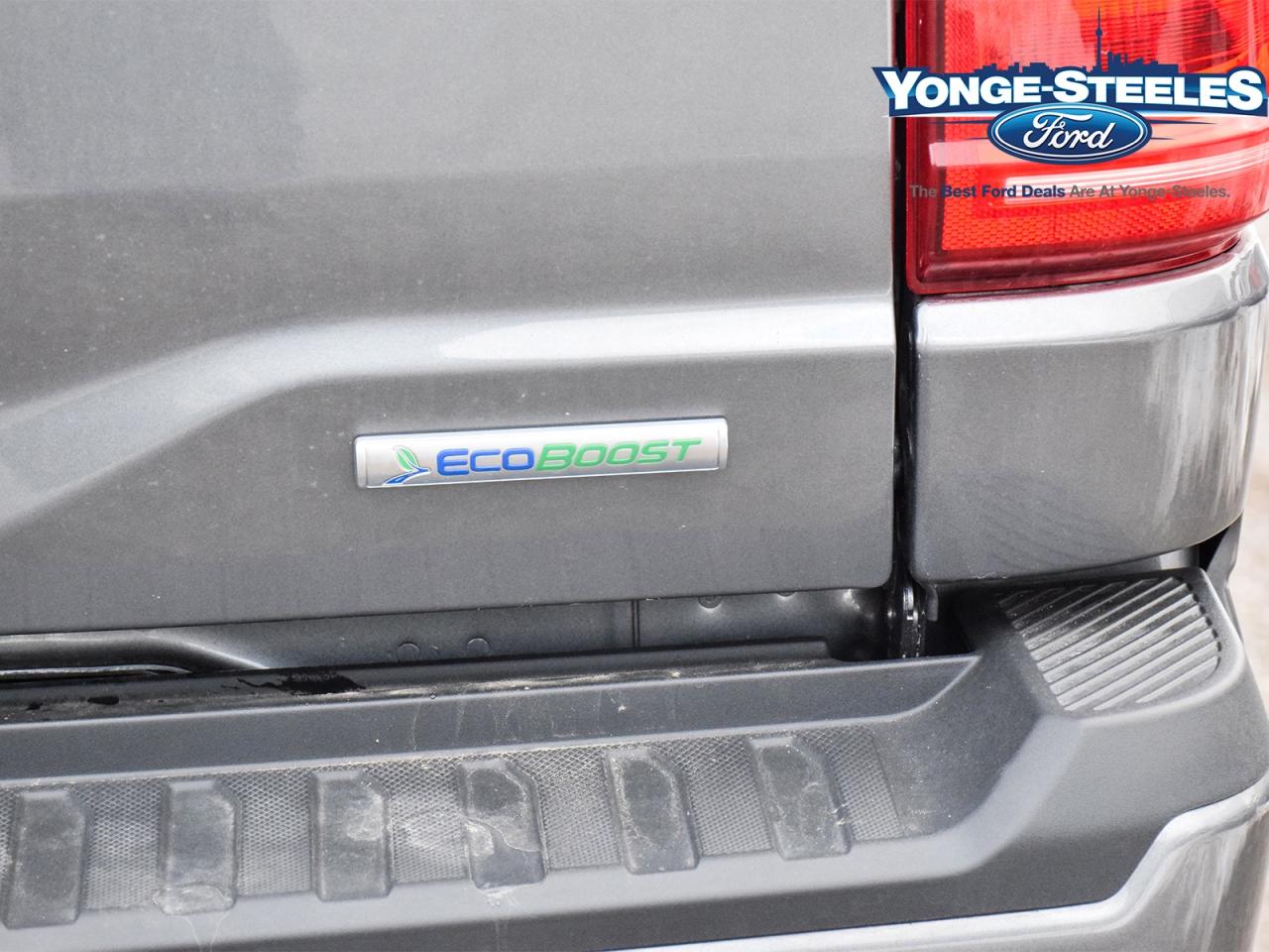 2021 Ford F-150 XLT 3.5L 302A ROOF TRAILER TOW SPORTS PACKAGE Photo