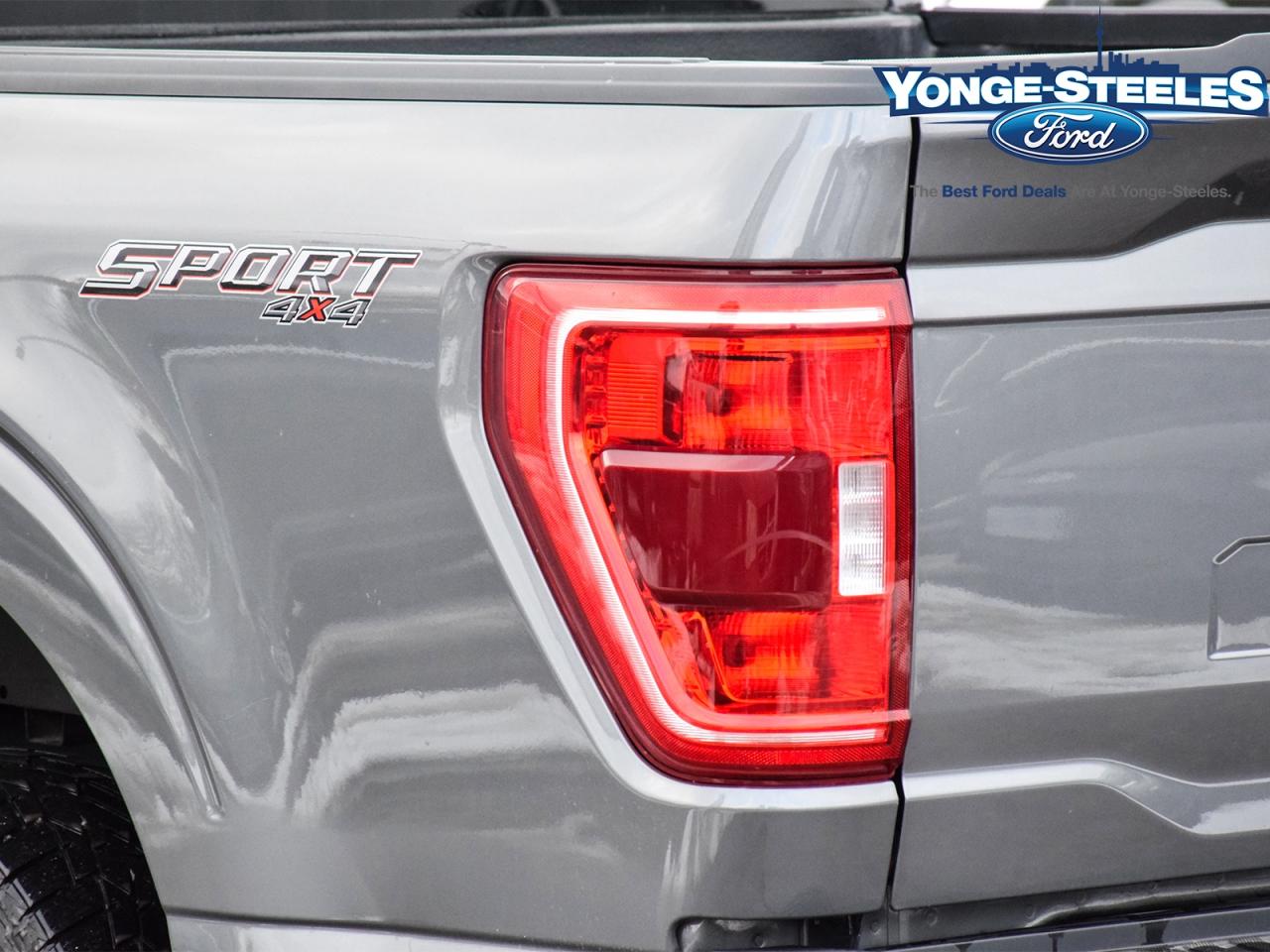 2021 Ford F-150 XLT 3.5L 302A ROOF TRAILER TOW SPORTS PACKAGE Photo