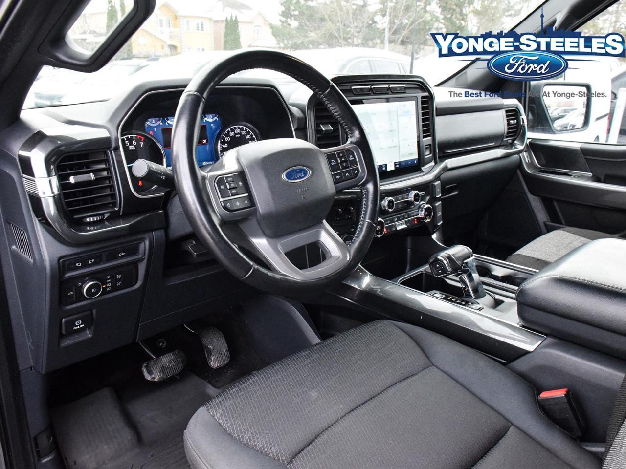 2021 Ford F-150 XLT 3.5L 302A ROOF TRAILER TOW SPORTS PACKAGE Photo