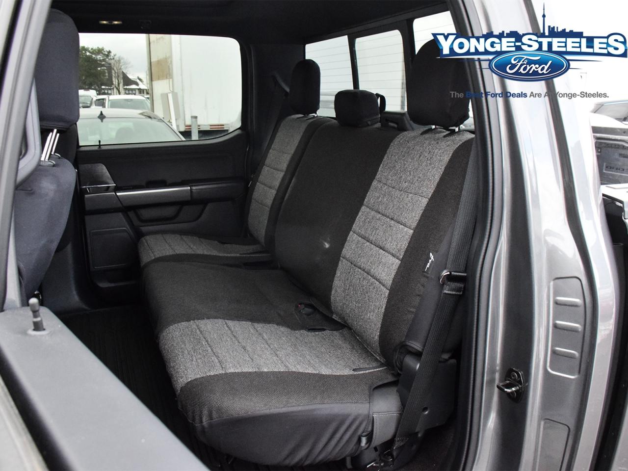 2021 Ford F-150 XLT 3.5L 302A ROOF TRAILER TOW SPORTS PACKAGE Photo