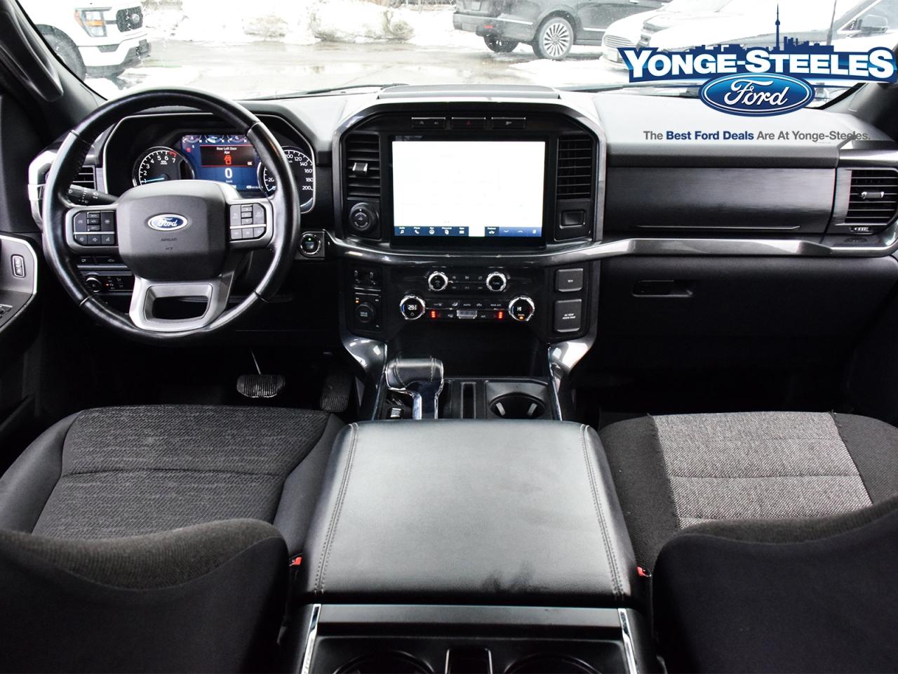 2021 Ford F-150 XLT 3.5L 302A ROOF TRAILER TOW SPORTS PACKAGE Photo