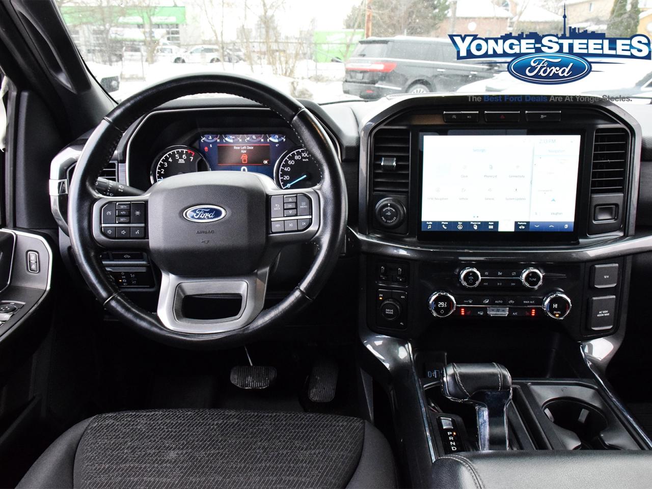 2021 Ford F-150 XLT 3.5L 302A ROOF TRAILER TOW SPORTS PACKAGE Photo