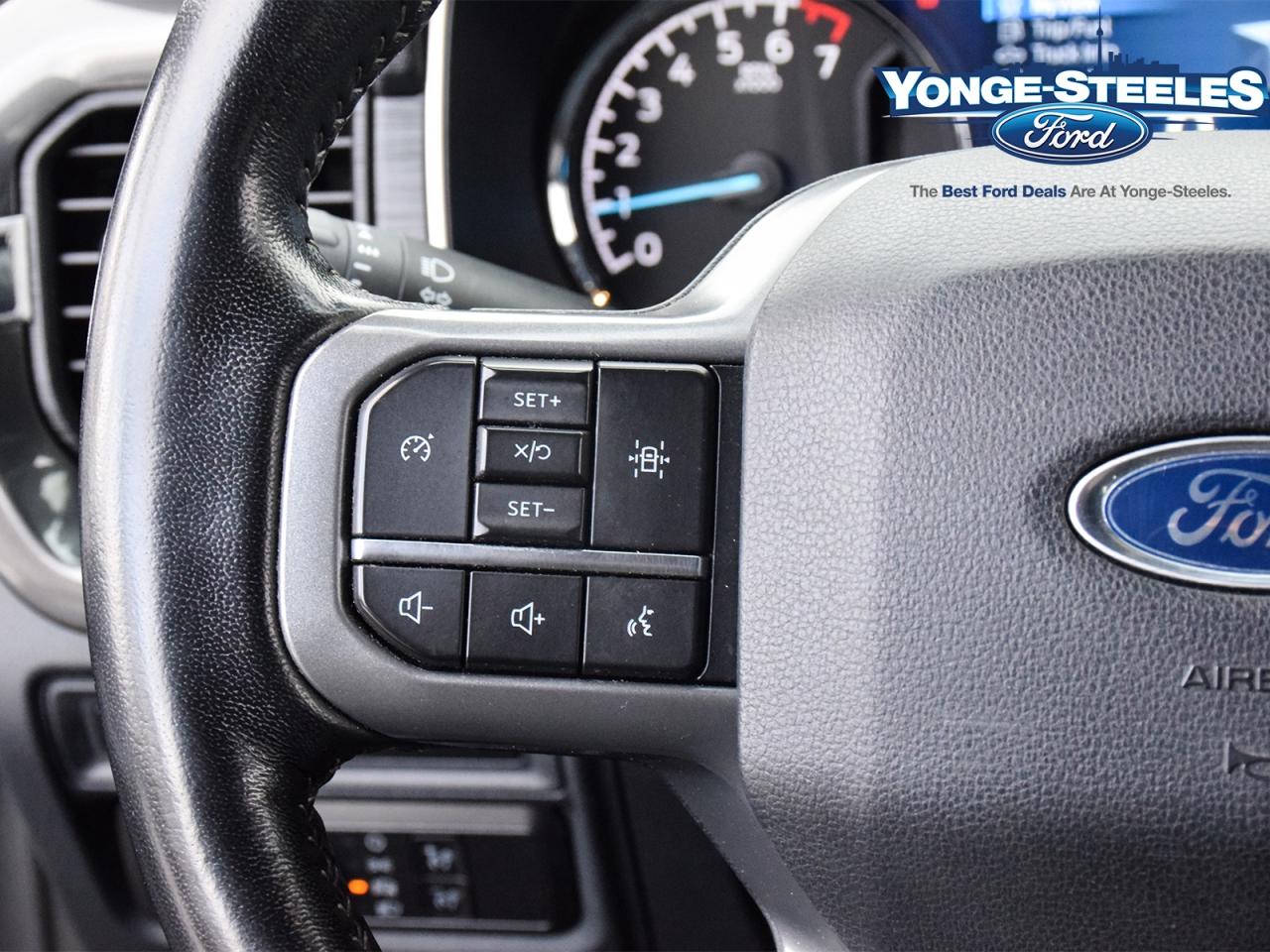 2021 Ford F-150 XLT 3.5L 302A ROOF TRAILER TOW SPORTS PACKAGE Photo