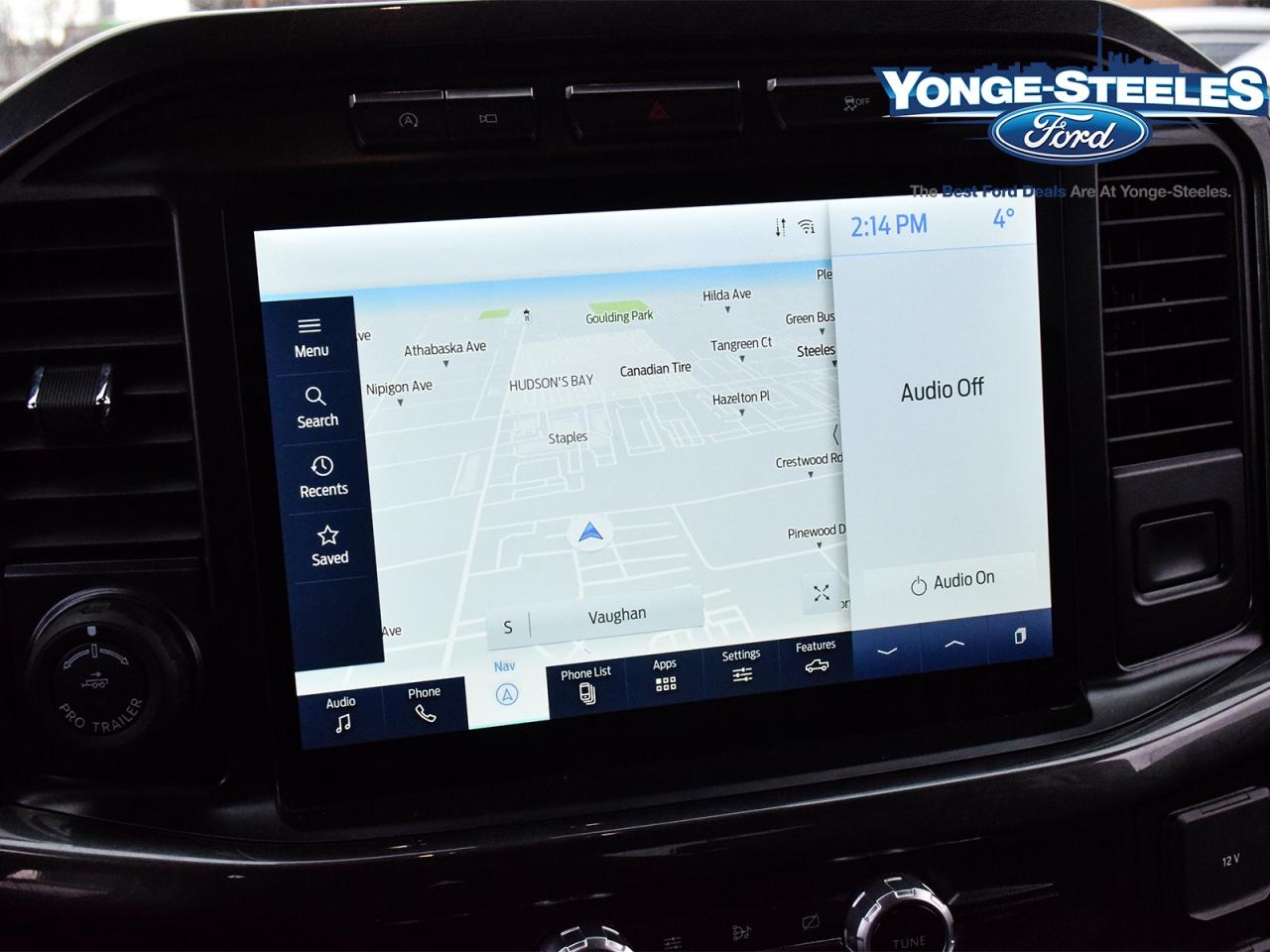 2021 Ford F-150 XLT 3.5L 302A ROOF TRAILER TOW SPORTS PACKAGE Photo