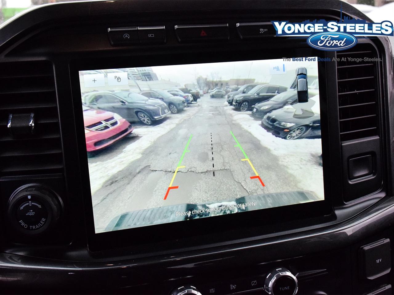 2021 Ford F-150 XLT 3.5L 302A ROOF TRAILER TOW SPORTS PACKAGE Photo