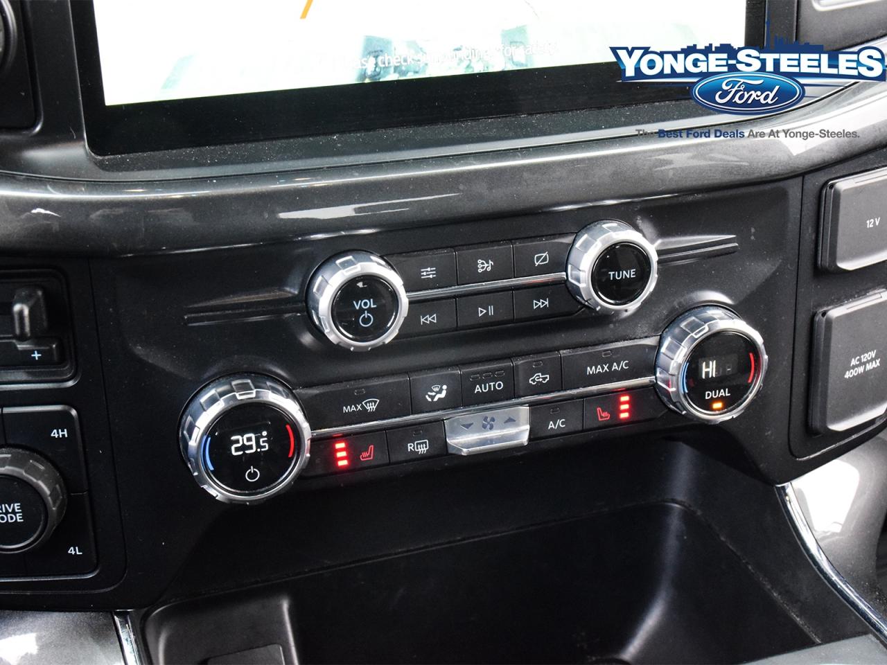 2021 Ford F-150 XLT 3.5L 302A ROOF TRAILER TOW SPORTS PACKAGE Photo