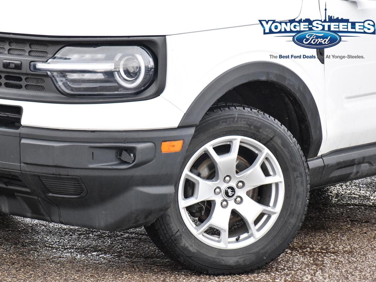 2022 Ford Bronco Sport BASE 1.5L ONE OWNER SAFETY/DETAIL READY Photo