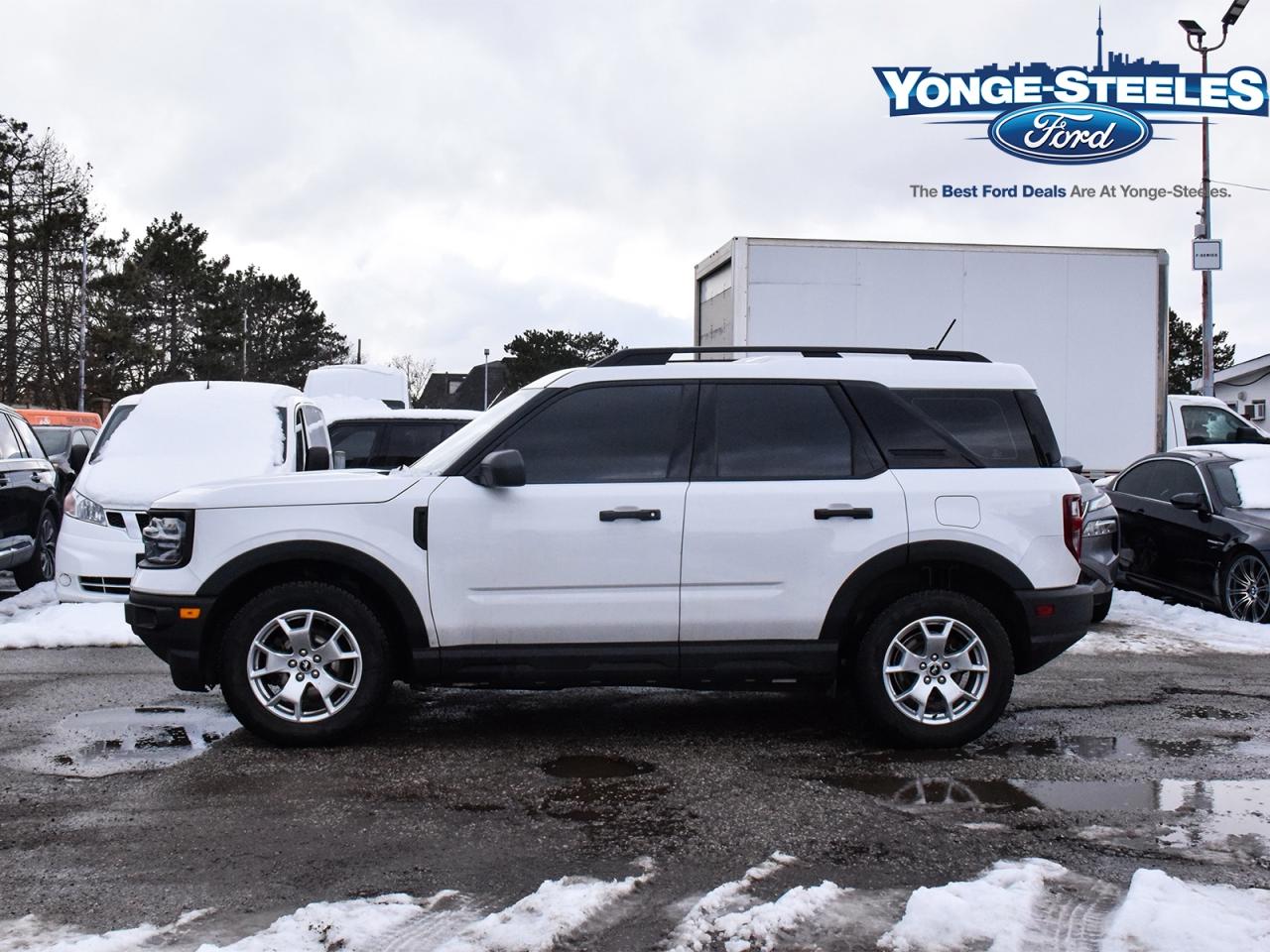 2022 Ford Bronco Sport Base - One Owner - Accident Free Photo4