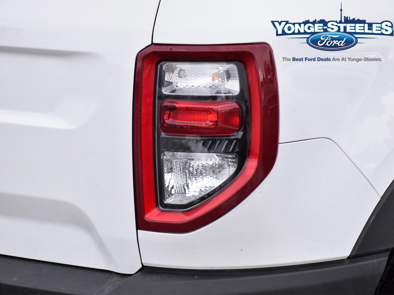 2022 Ford Bronco Sport BASE 1.5L ONE OWNER SAFETY/DETAIL READY Photo