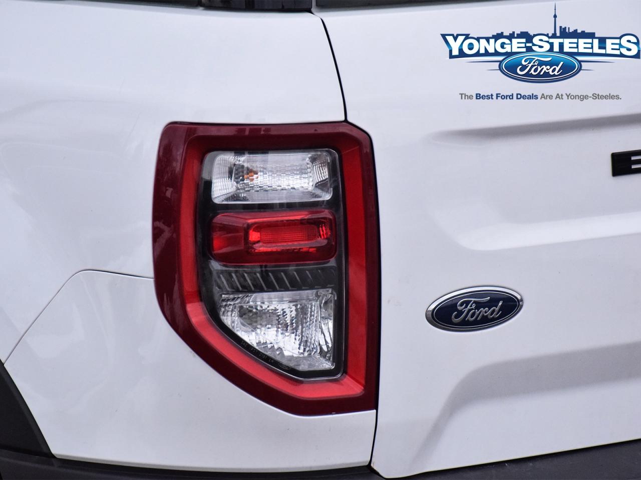 2022 Ford Bronco Sport BASE 1.5L ONE OWNER SAFETY/DETAIL READY Photo