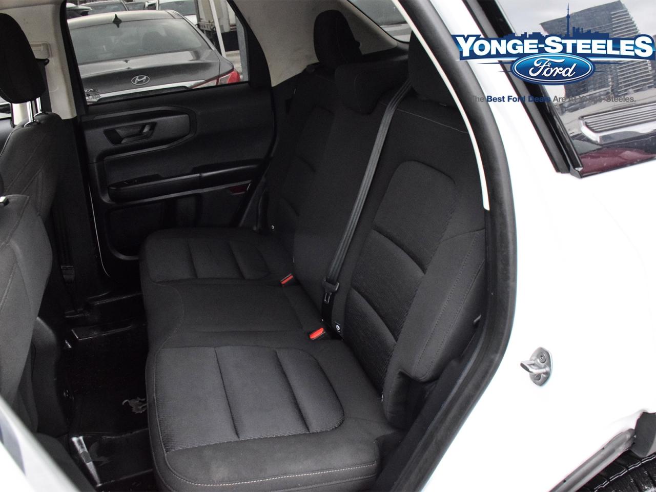 2022 Ford Bronco Sport BASE 1.5L ONE OWNER SAFETY/DETAIL READY Photo