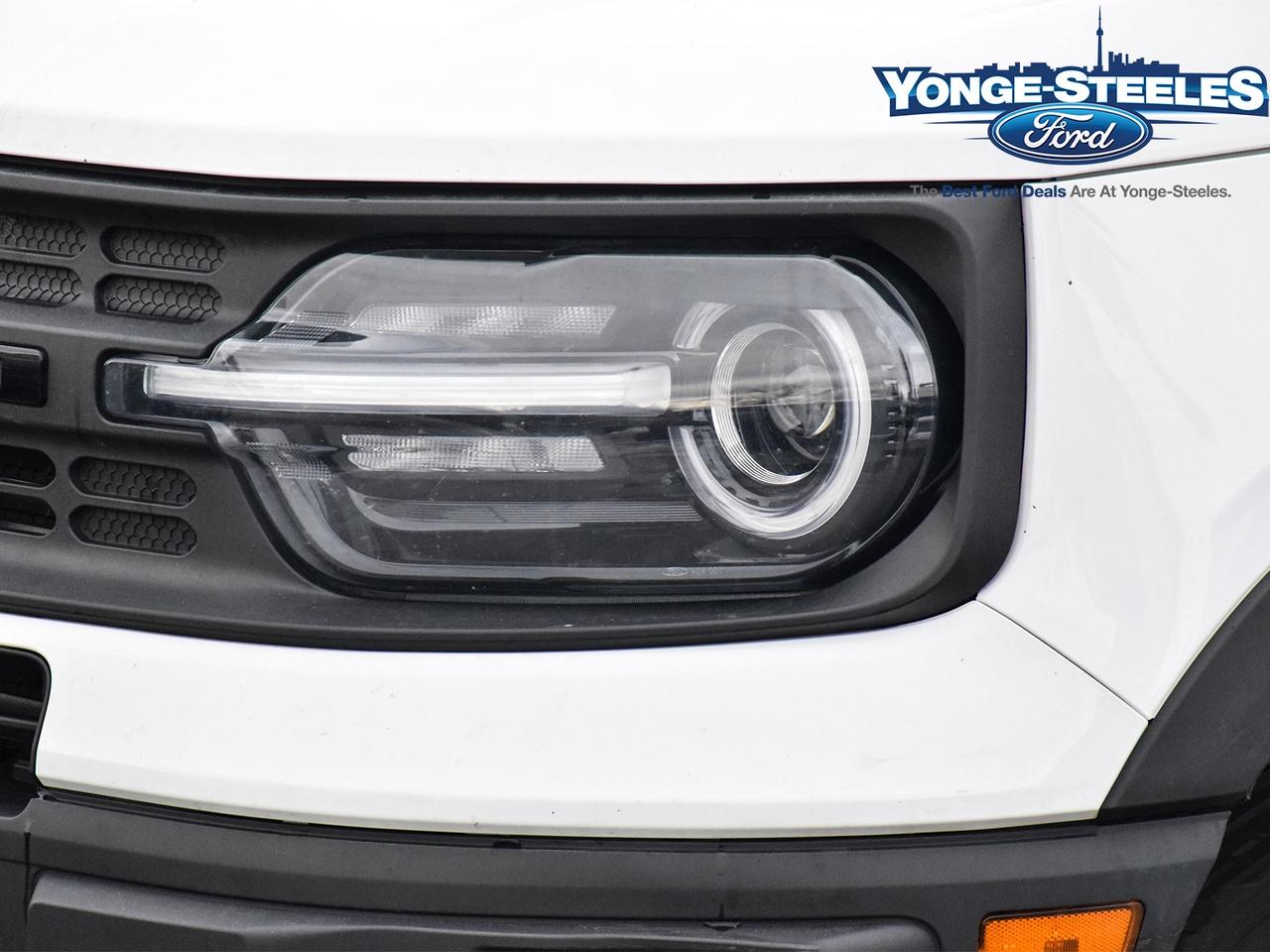2022 Ford Bronco Sport BASE 1.5L ONE OWNER SAFETY/DETAIL READY Photo2