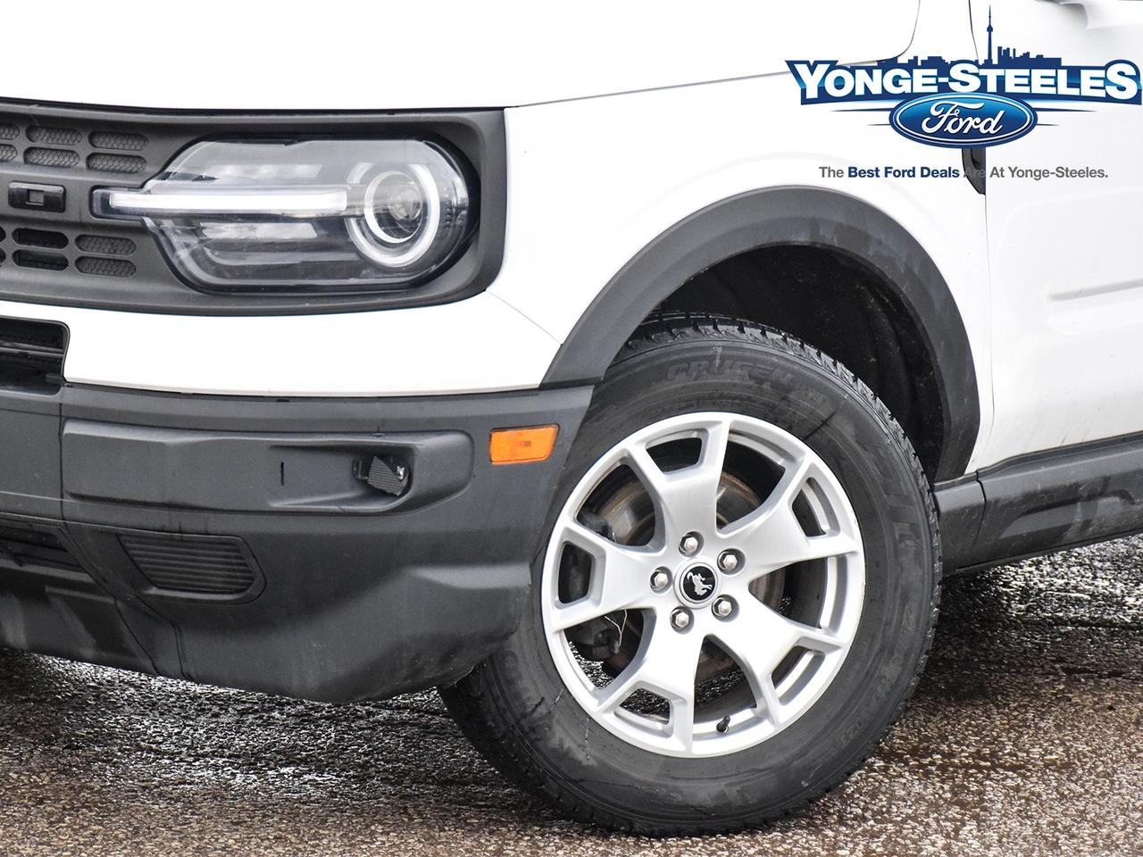 2022 Ford Bronco Sport BASE 1.5L ONE OWNER SAFETY/DETAIL READY Photo