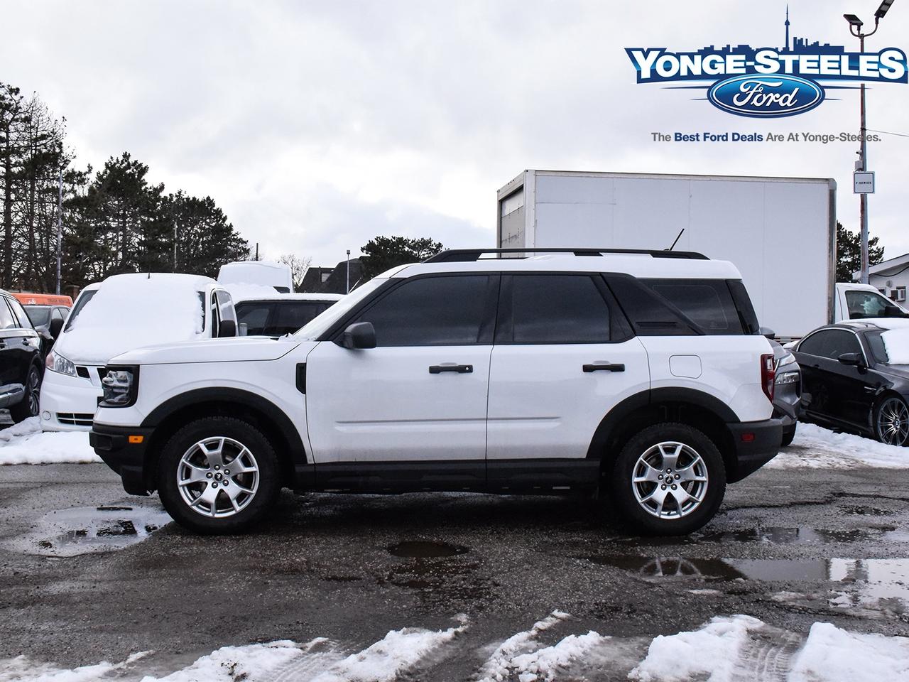 2022 Ford Bronco Sport BASE 1.5L ONE OWNER SAFETY/DETAIL READY Photo4