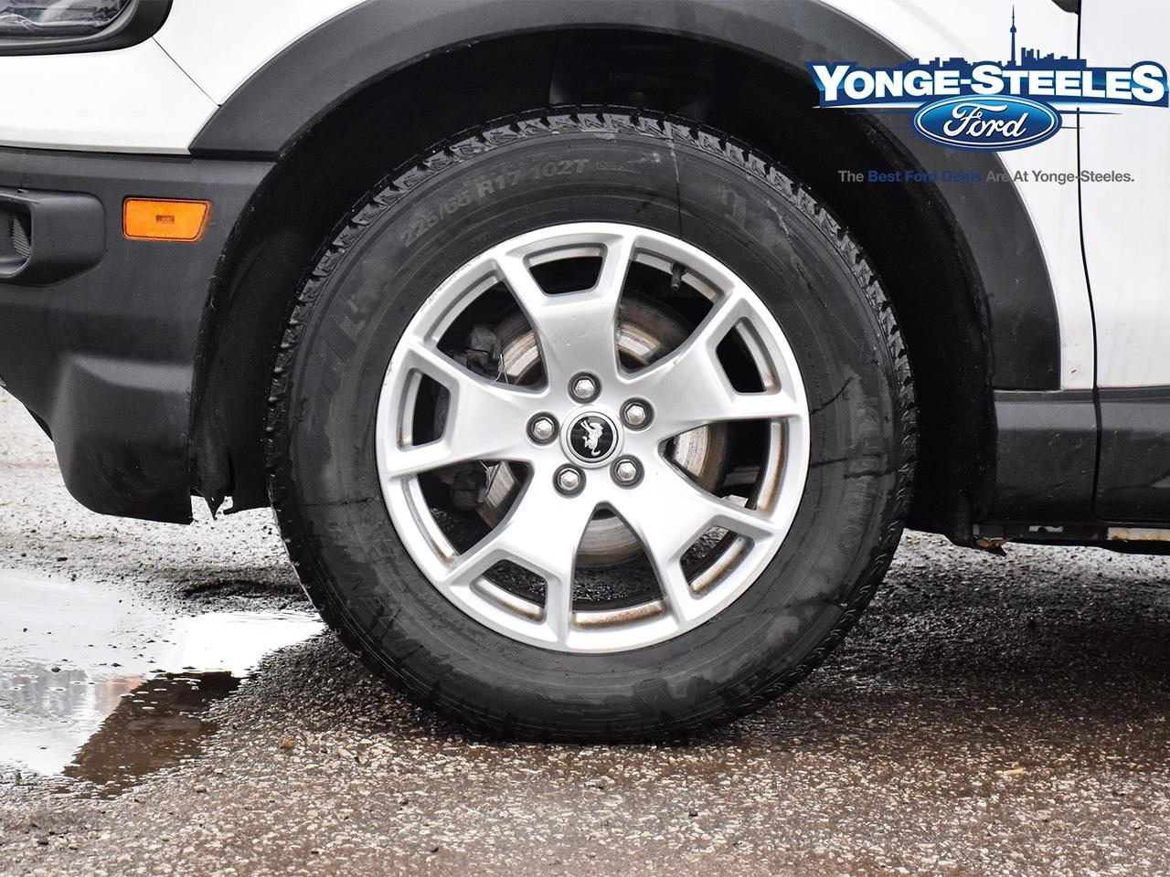 2022 Ford Bronco Sport BASE 1.5L ONE OWNER SAFETY/DETAIL READY Photo