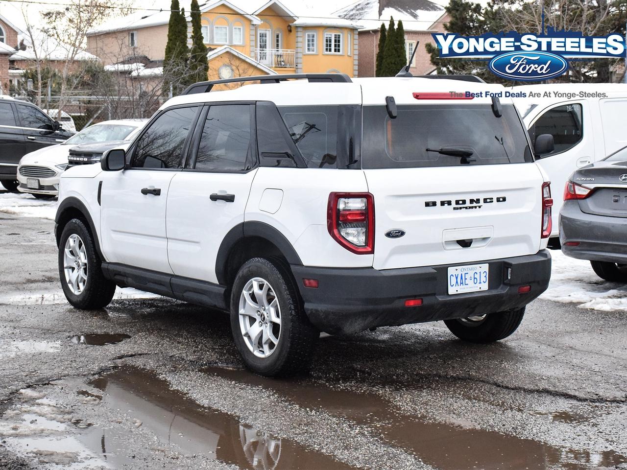 2022 Ford Bronco Sport BASE 1.5L ONE OWNER SAFETY/DETAIL READY Photo