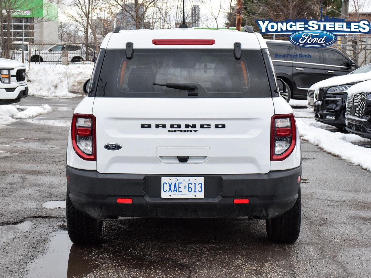 2022 Ford Bronco Sport BASE 1.5L ONE OWNER SAFETY/DETAIL READY Photo