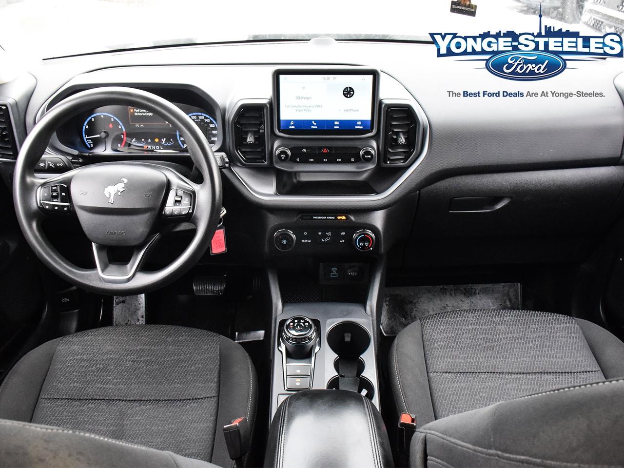 2022 Ford Bronco Sport BASE 1.5L ONE OWNER SAFETY/DETAIL READY Photo