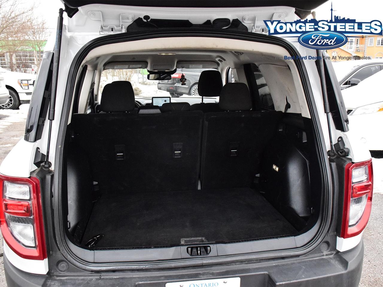 2022 Ford Bronco Sport BASE 1.5L ONE OWNER SAFETY/DETAIL READY Photo