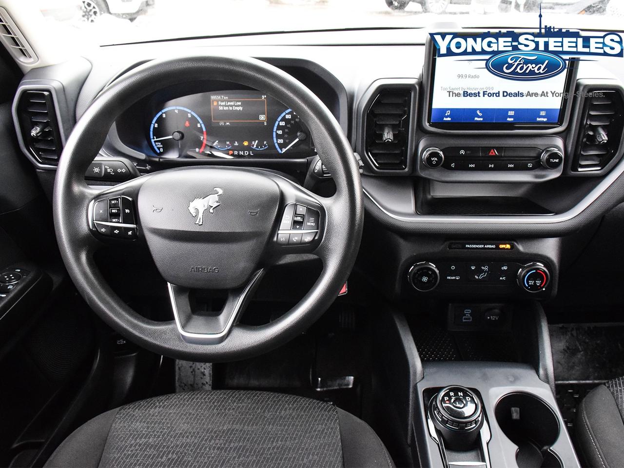 2022 Ford Bronco Sport BASE 1.5L ONE OWNER SAFETY/DETAIL READY Photo